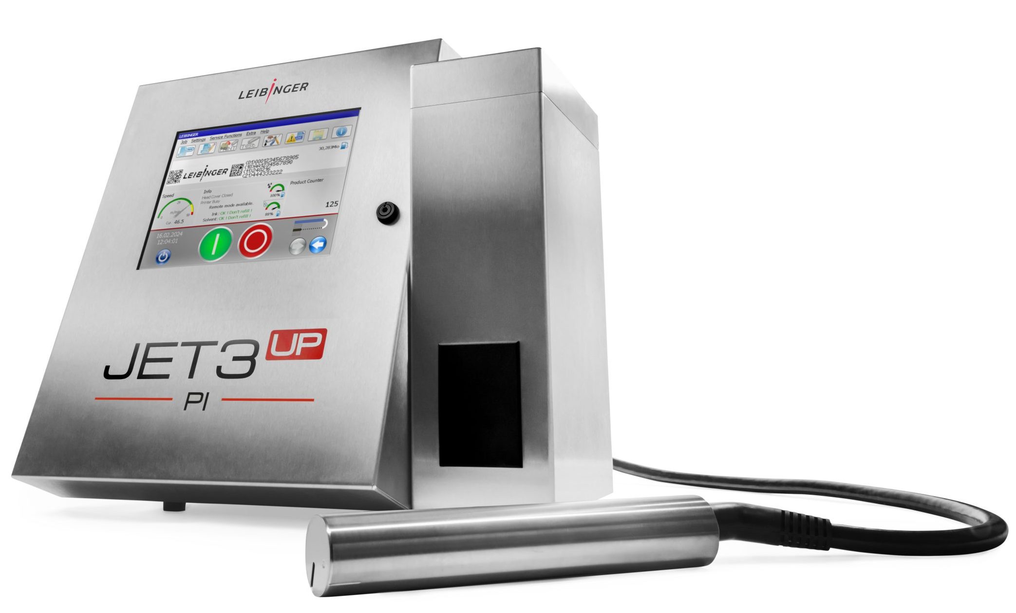 JET3UP PI STANDING